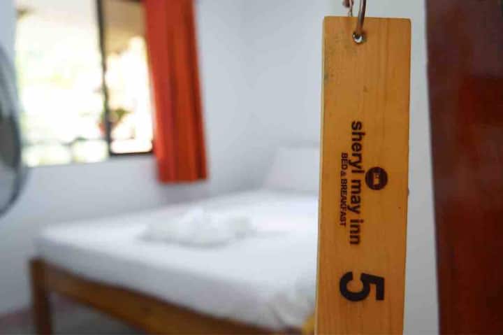 El Nido、フィリピンのゲストルーム04