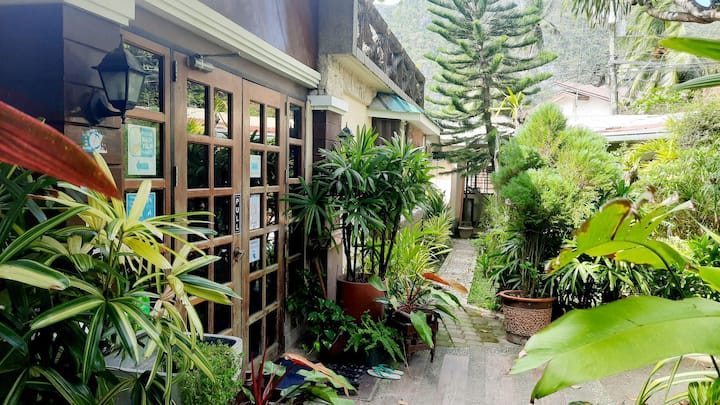 El Nido、フィリピンのデザイナーズホテルのお部屋07