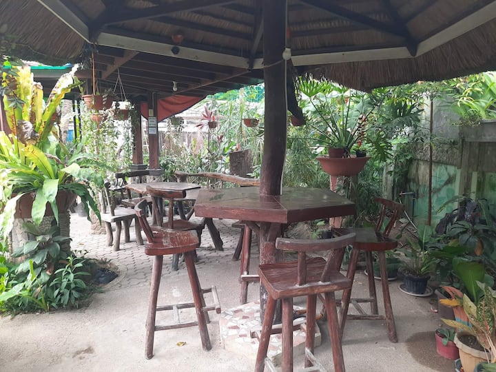 El Nido、フィリピンのデザイナーズホテルのお部屋08