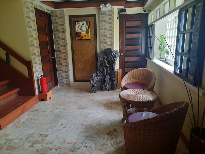 El Nido、フィリピンのデザイナーズホテルのお部屋09
