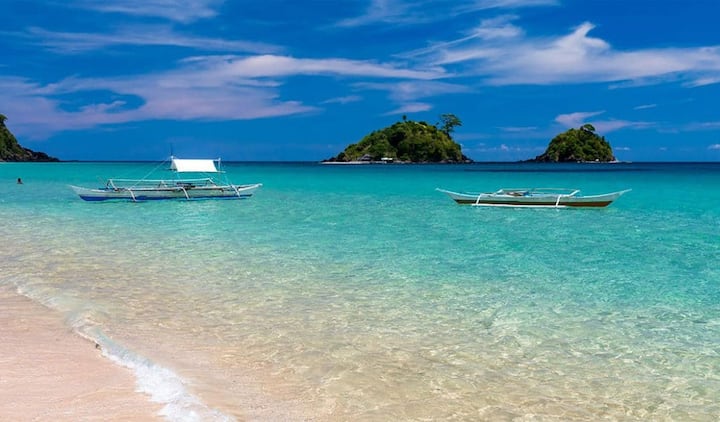 El Nido、フィリピンのゲストルーム05