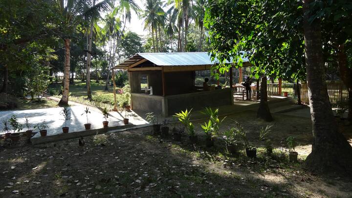El Nido、フィリピンのゲストルーム06