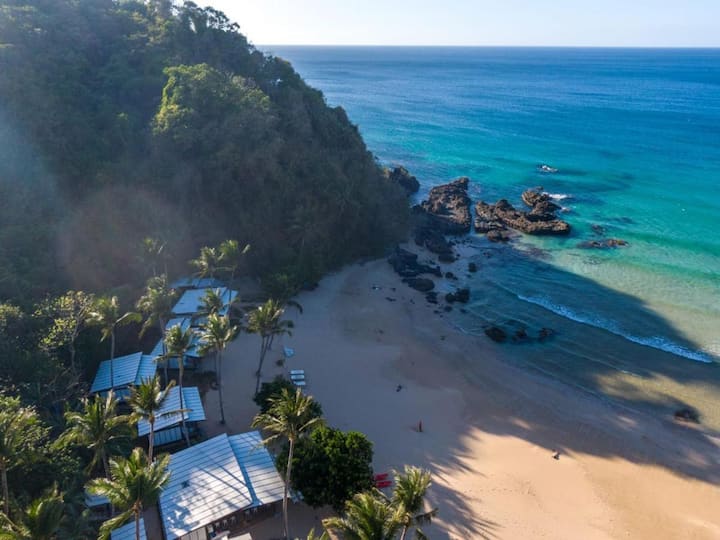 El Nido、フィリピンのまるまる貸切のバンガロー05