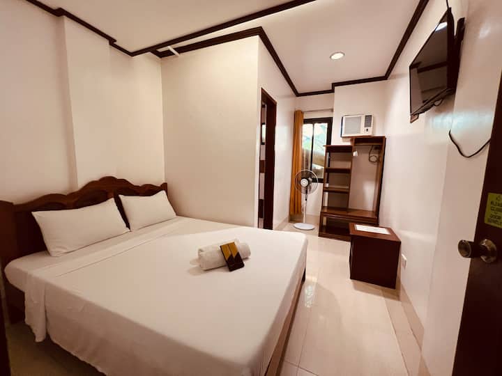 El Nido、フィリピンのホテルのお部屋01