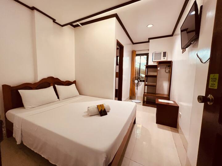 El Nido、フィリピンのホテルのお部屋02