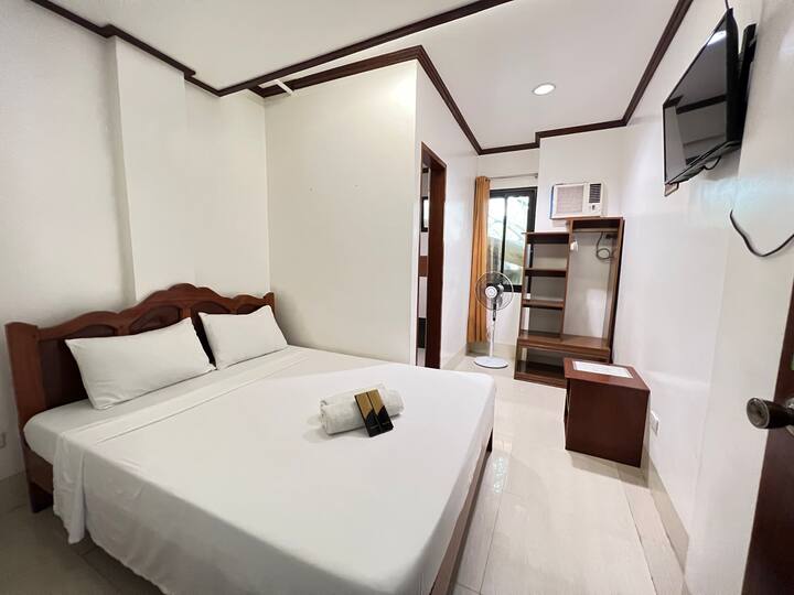 El Nido、フィリピンのホテルのお部屋03