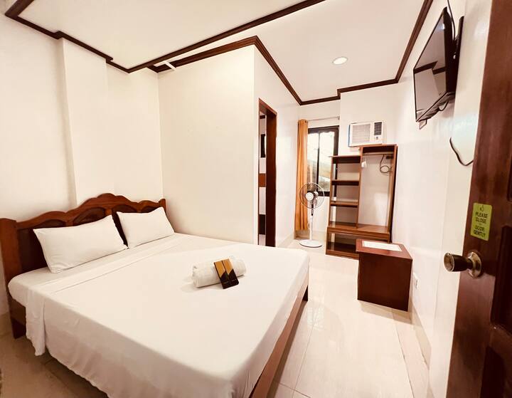 El Nido、フィリピンのホテルのお部屋04