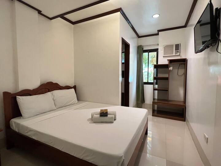 El Nido、フィリピンのホテルのお部屋05