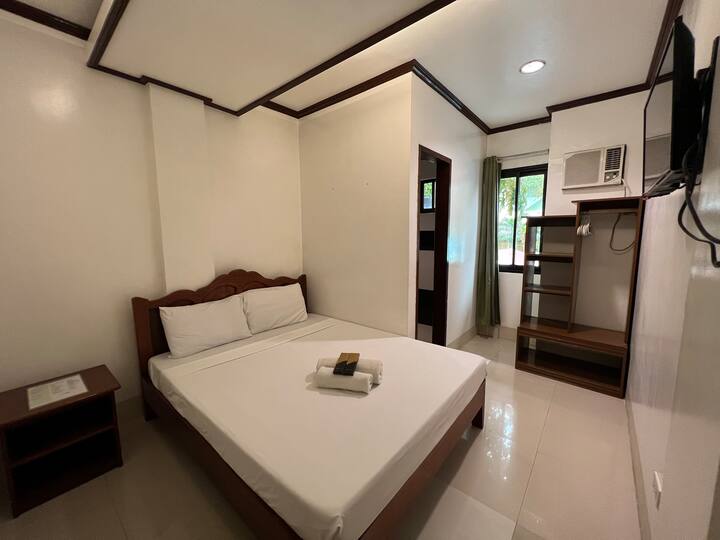 El Nido、フィリピンのホテルのお部屋06