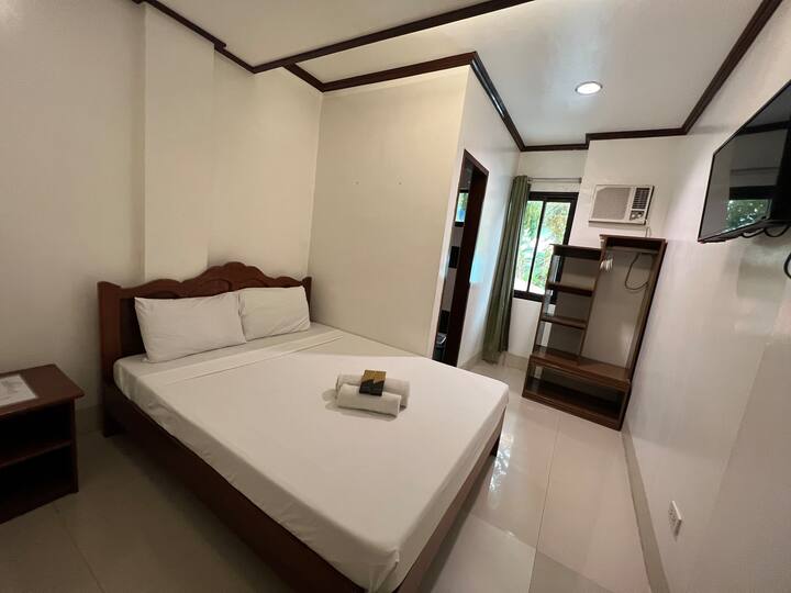 El Nido、フィリピンのホテルのお部屋08