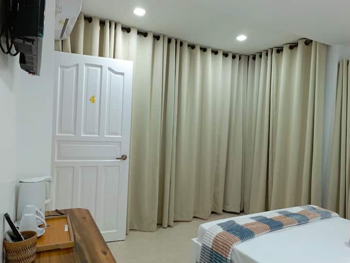 El Nido、フィリピンのホテルのお部屋04
