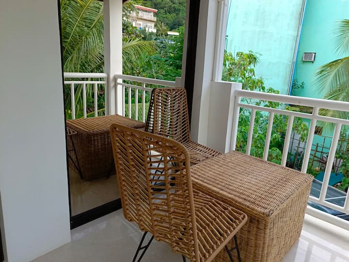 El Nido、フィリピンのホテルのお部屋07