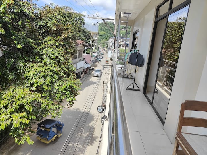 El Nido、フィリピンのゲストルーム02