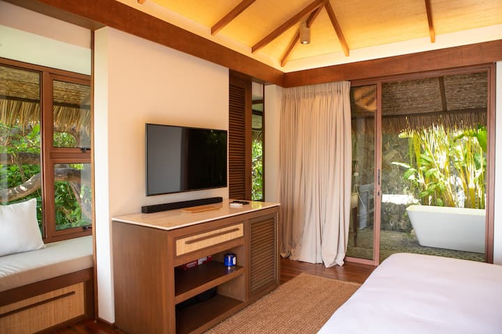 El Nido、フィリピンのホテルのお部屋02