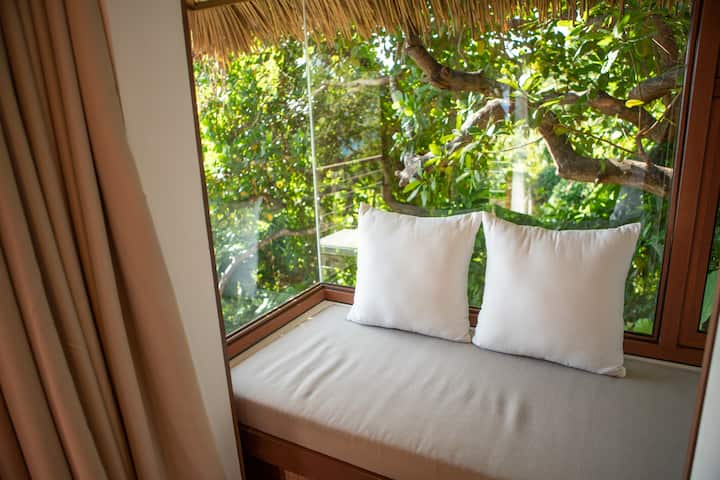 El Nido、フィリピンのホテルのお部屋04