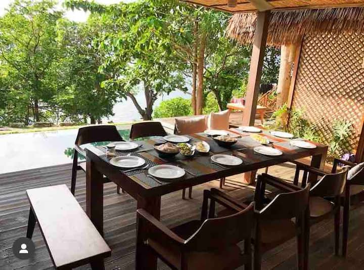 El Nido、フィリピンのホテルのお部屋07
