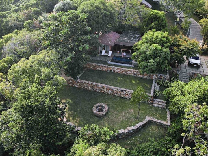 El Nido、フィリピンのホテルのお部屋09