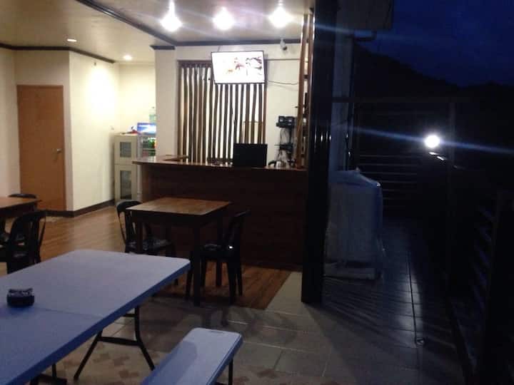 El Nido、フィリピンのB&bのお部屋04