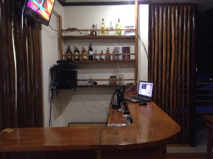 El Nido、フィリピンのB&bのお部屋05