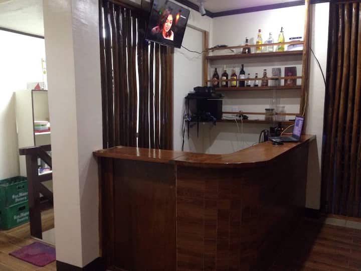 El Nido、フィリピンのB&bのお部屋07