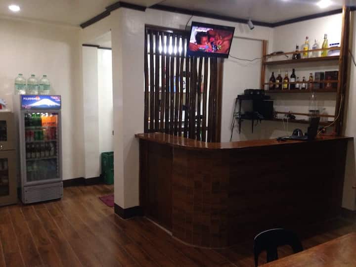 El Nido、フィリピンのB&bのお部屋08