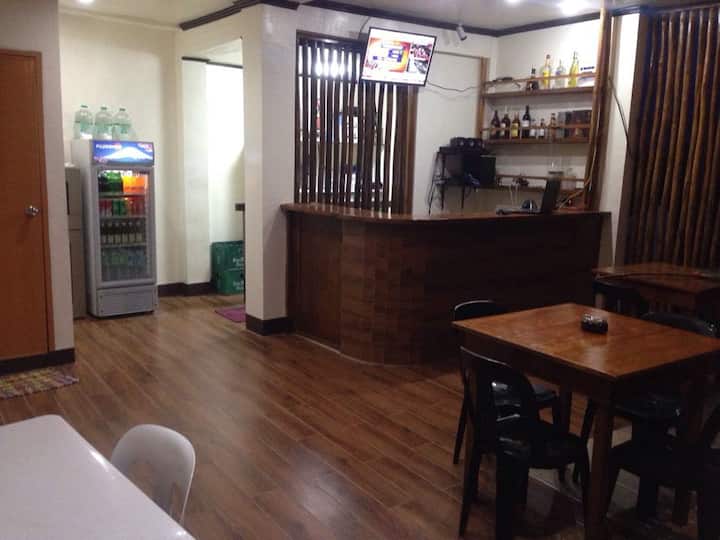 El Nido、フィリピンのB&bのお部屋09