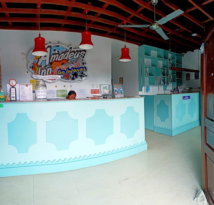 El Nido、フィリピンのゲストルーム05