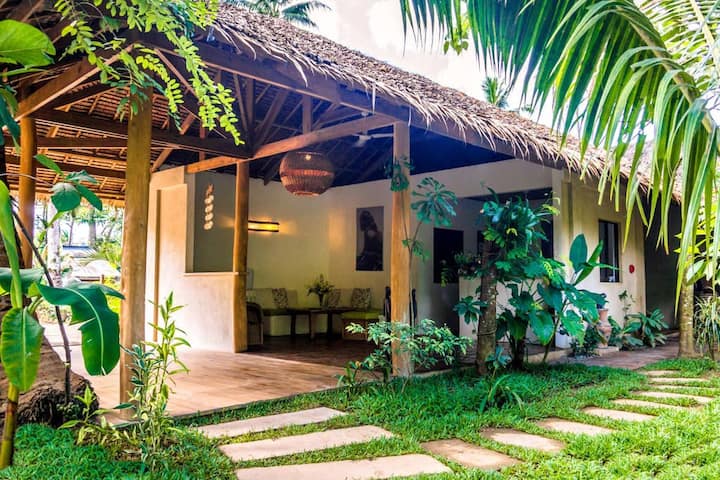El Nido、フィリピンのまるまる貸切のヴィラ08