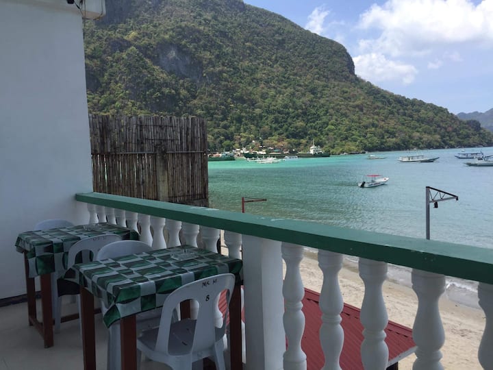 El Nido、フィリピンのゲストルーム02