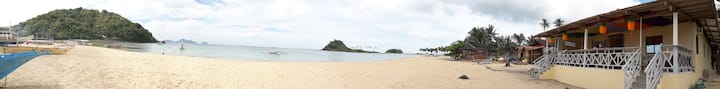 El Nido、フィリピンの離れの個室04