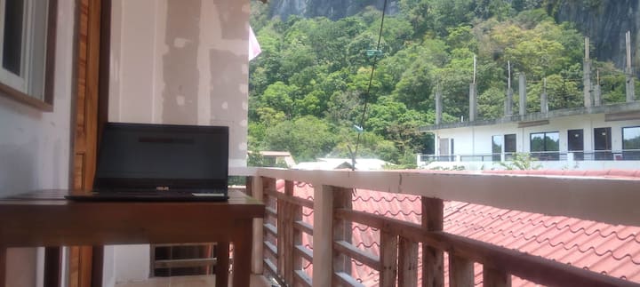 El Nido、フィリピンのB&bの個室05