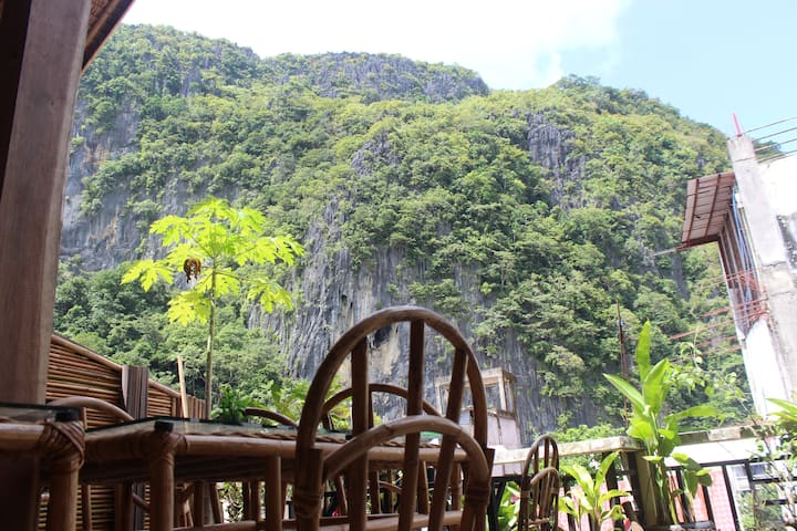 El Nido、フィリピンのB&bの個室06