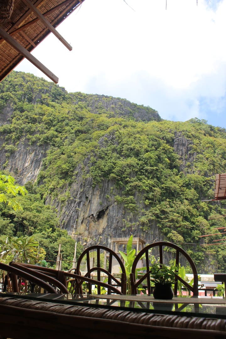 El Nido、フィリピンのB&bの個室07