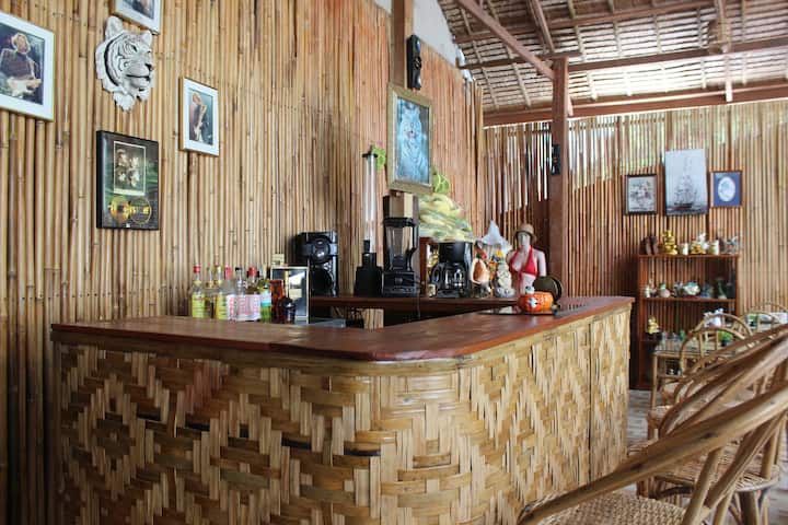 El Nido、フィリピンのB&bの個室08