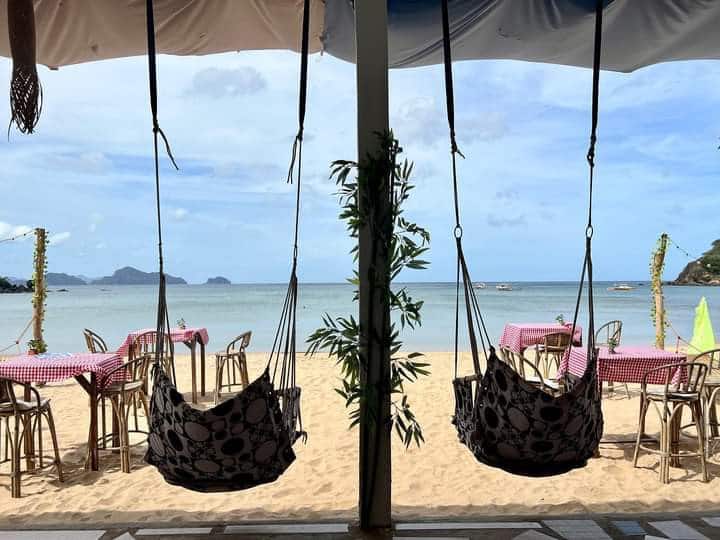 El Nido、フィリピンのゲストルーム02