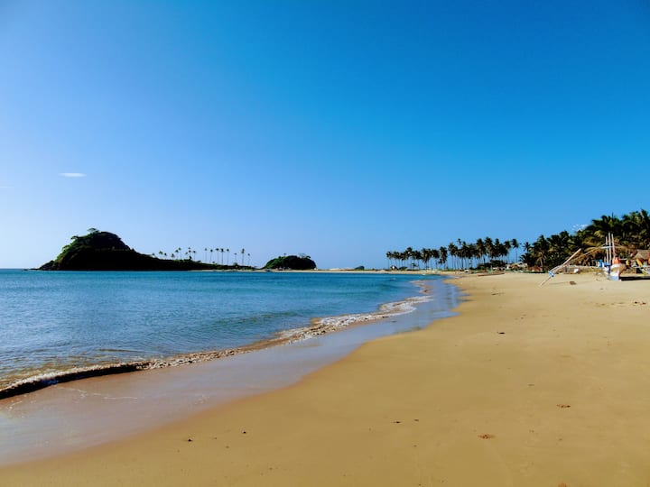 El Nido、フィリピンのゲストルーム04