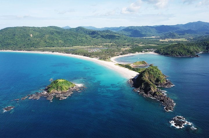 El Nido、フィリピンのB&bの個室05