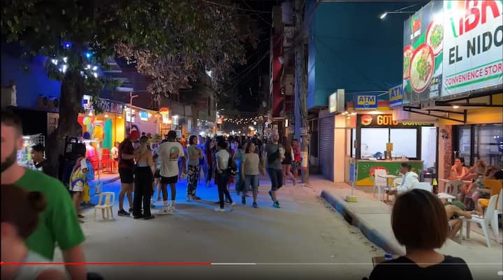 El Nido、フィリピンのまるまる貸切の住宅07