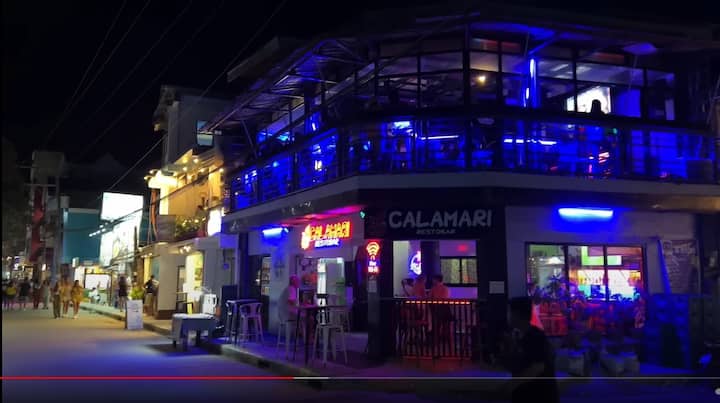 El Nido、フィリピンのまるまる貸切の住宅08