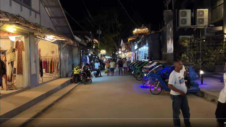 El Nido、フィリピンのまるまる貸切の住宅09