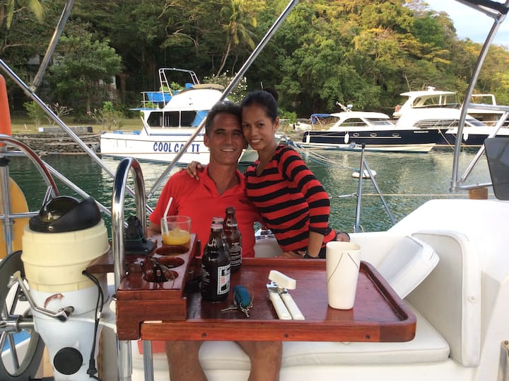 El Nido、フィリピンのゲストルーム06