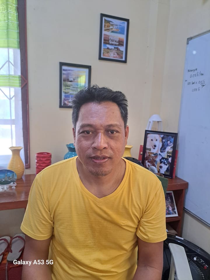 El Nido、フィリピンのゲストルーム06