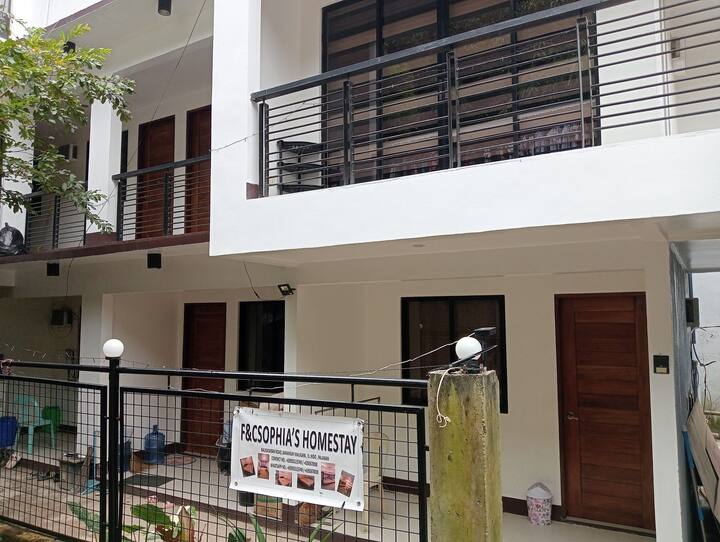 El Nido、フィリピンのアパート・マンションの個室04