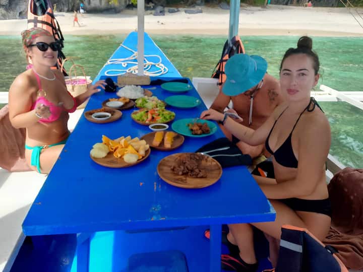 El Nido、フィリピンのアパート・マンションの個室06
