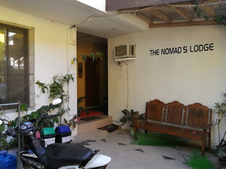 El Nido、フィリピンのゲストルーム09