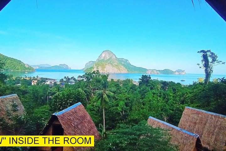 El Nido、フィリピンのキャンプ場03