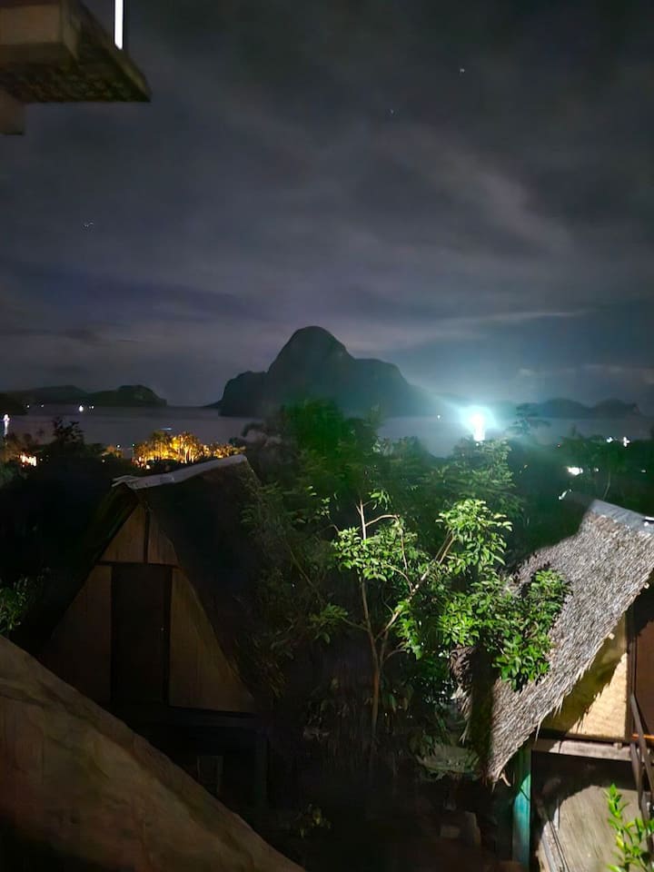 El Nido、フィリピンのキャンプ場09