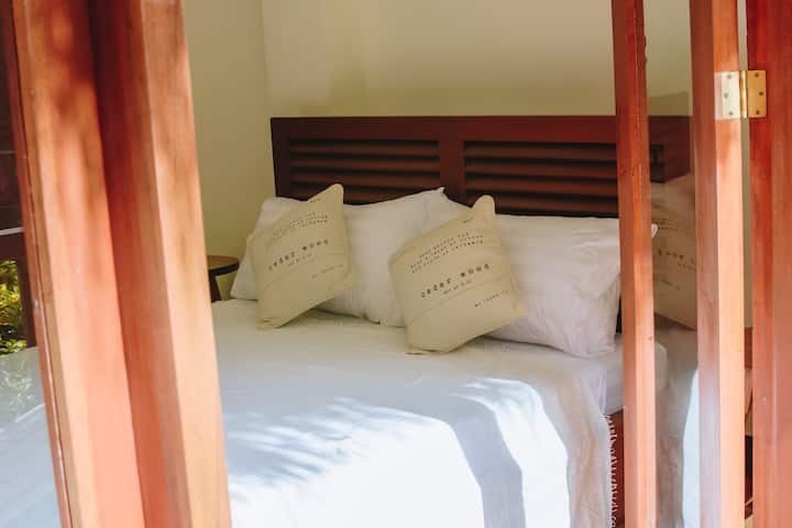 El Nido、フィリピンのデザイナーズホテルのお部屋04