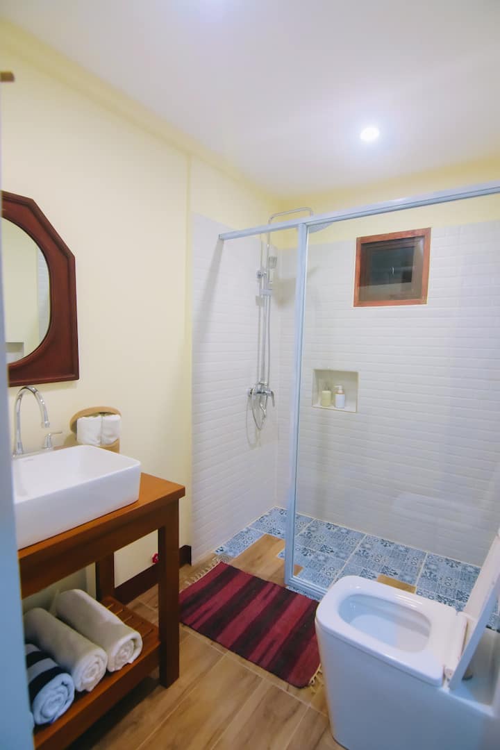 El Nido、フィリピンのデザイナーズホテルのお部屋05