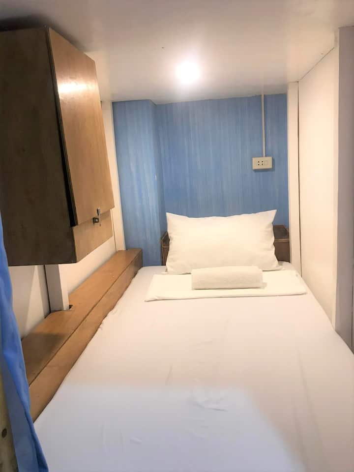 El Nido、フィリピンのホテルのお部屋01